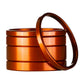 Deity Crosshair Headset Spacer Kit - Orange