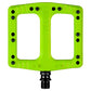 Deity Deftrap Composite Pedals - Standard - Green