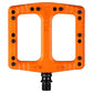 Deity Deftrap Composite Pedals - Standard - Orange