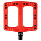 Deity Deftrap Composite Pedals - Red