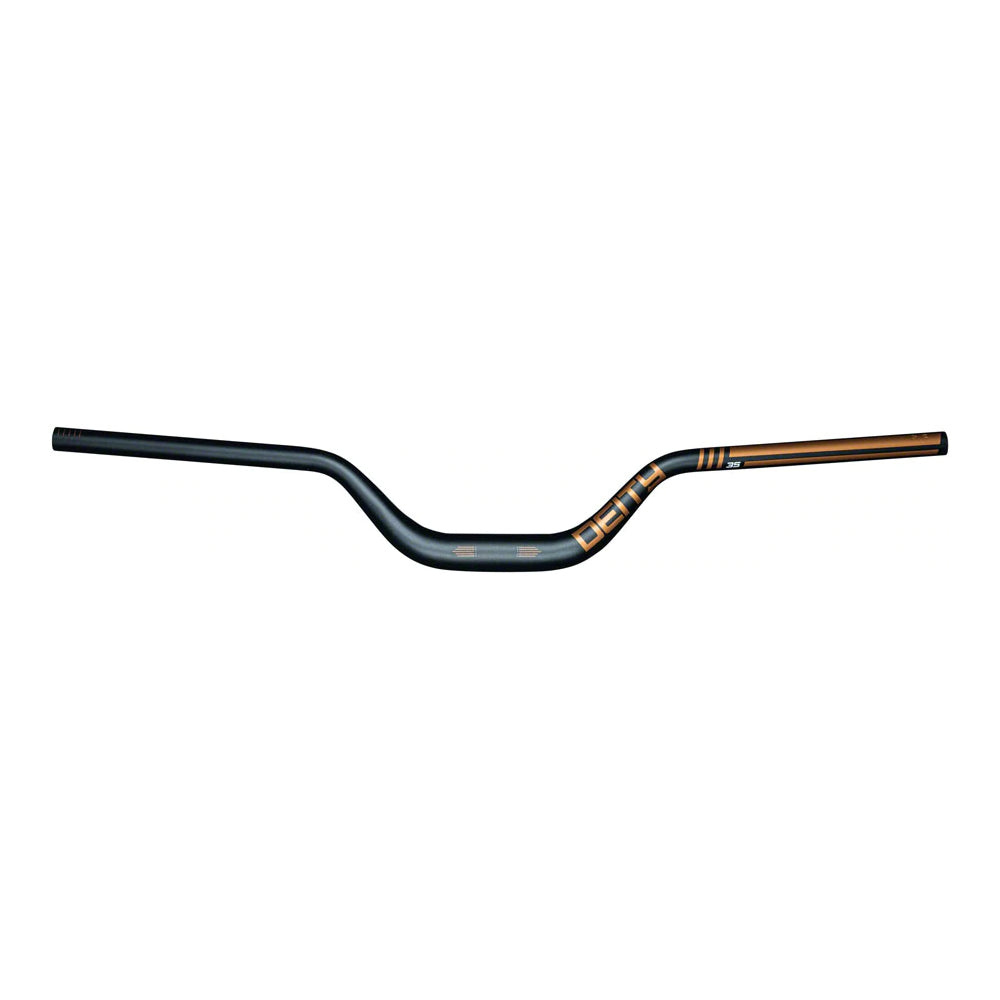 Deity Highside Alloy Bars - Bronze - 35 - 80 Rise - 800