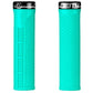 Deity Lockjaw Single Clamp Lock On Grips - Mint