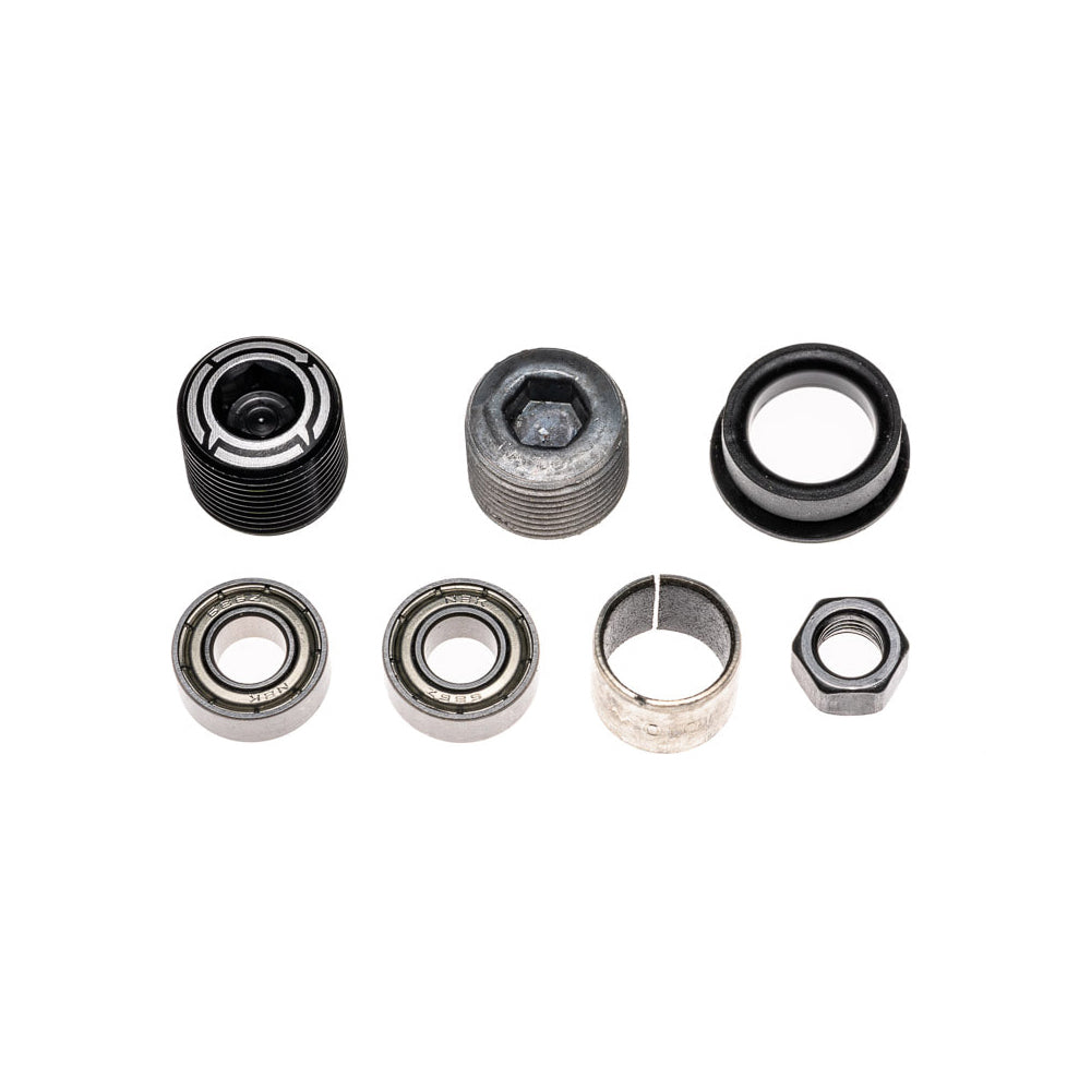 Deity Pedal Rebuild Kits - Suit Black Kat
