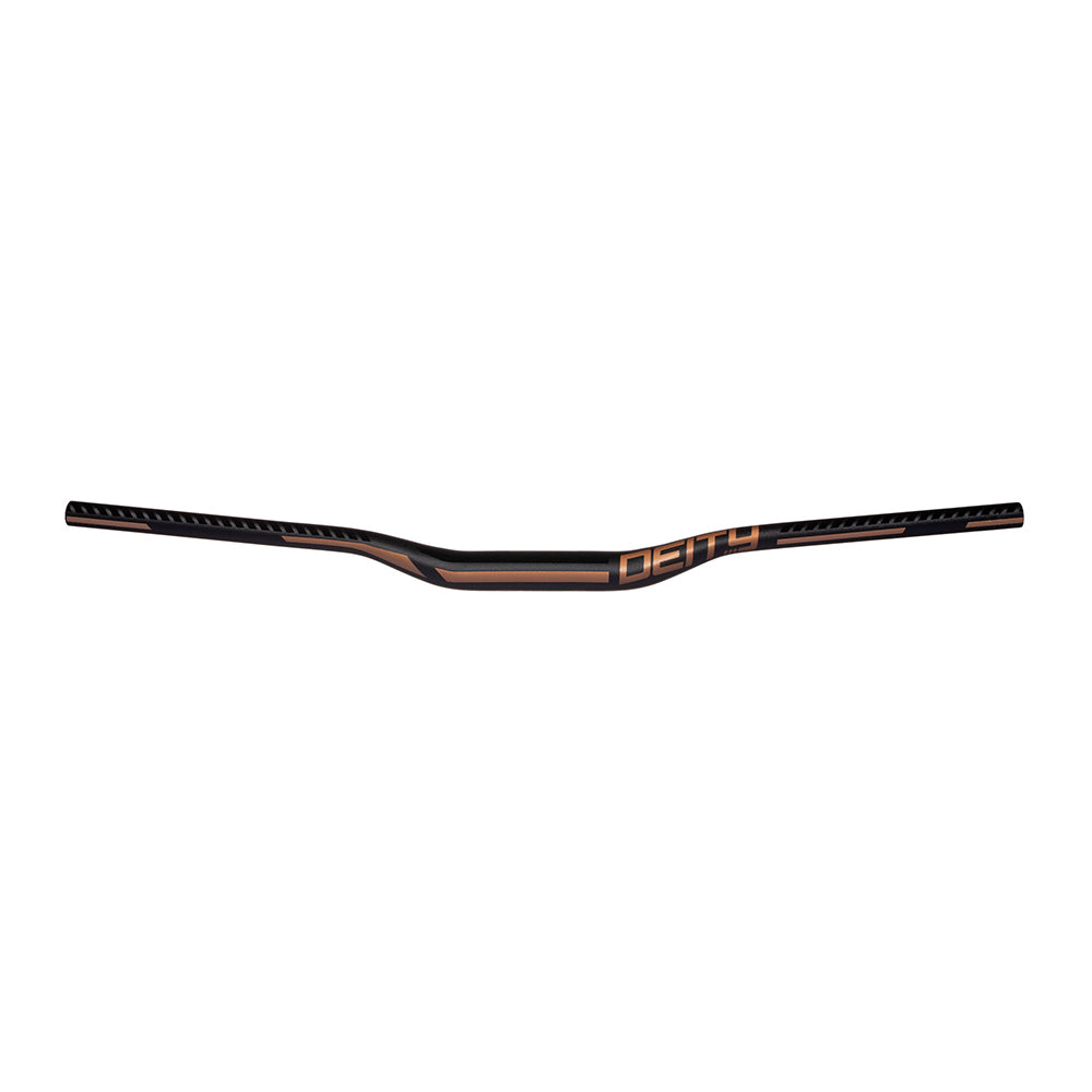 Deity Racepoint Alloy Bars - Bronze - 35 - 25 Rise - 810