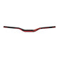 Deity Racepoint Alloy Bars - Red - 35 - 38mm Rise - 810