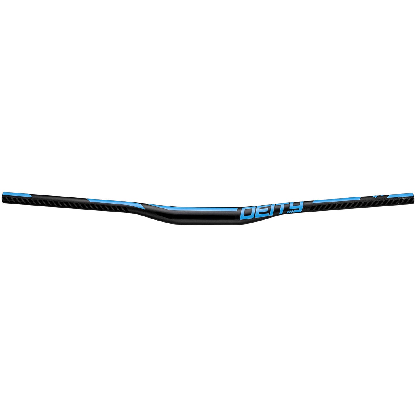Deity Ridgeline Alloy Bars - Blue - 35 - 15 Rise - 800