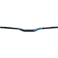 Deity Ridgeline Alloy Bars - Blue - 35 - 25 Rise - 800