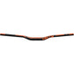 Deity Ridgeline Alloy Bars - Orange - 35 - 15 Rise - 800