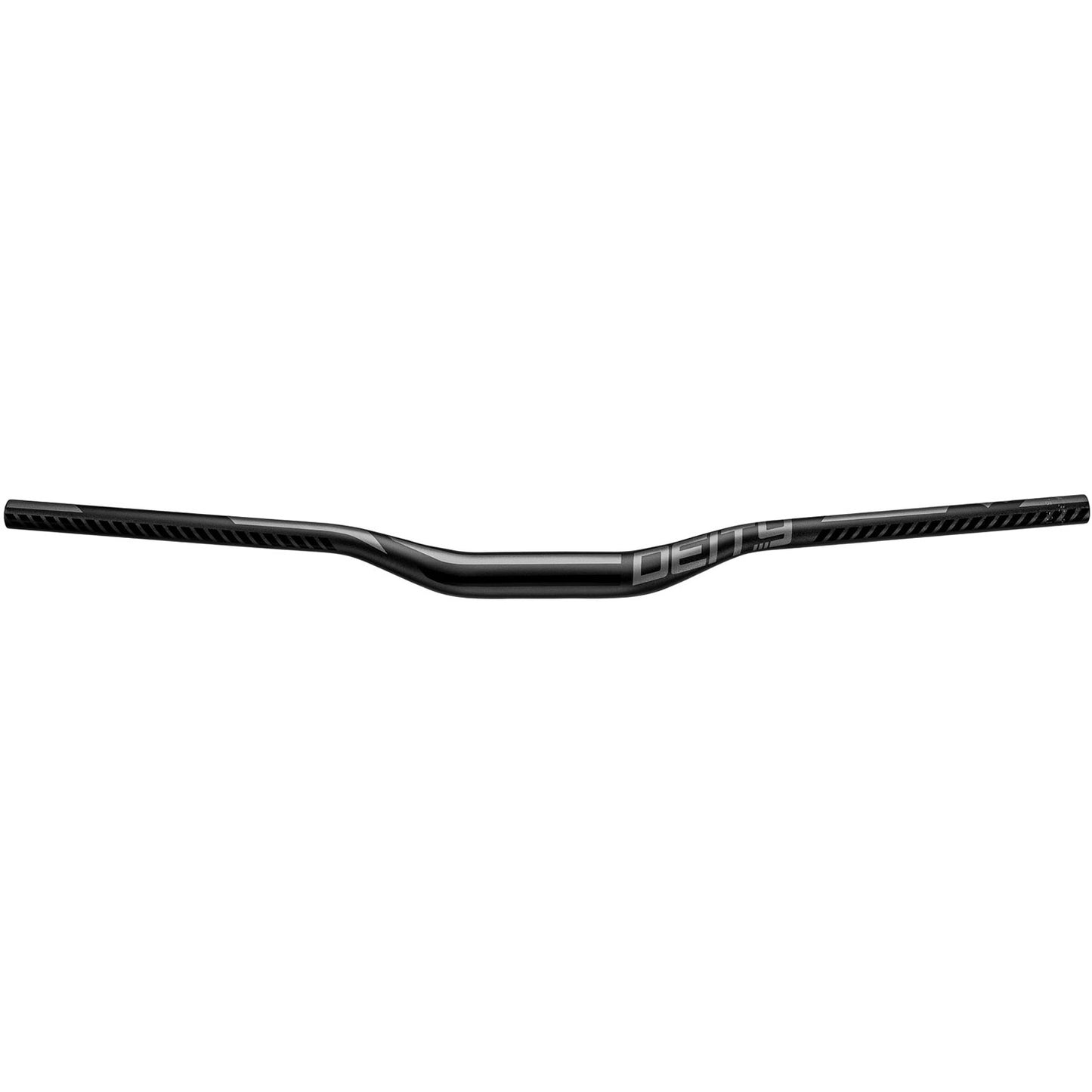 Deity Ridgeline Alloy Bars - Stealth - 35 - 25 Rise - 800