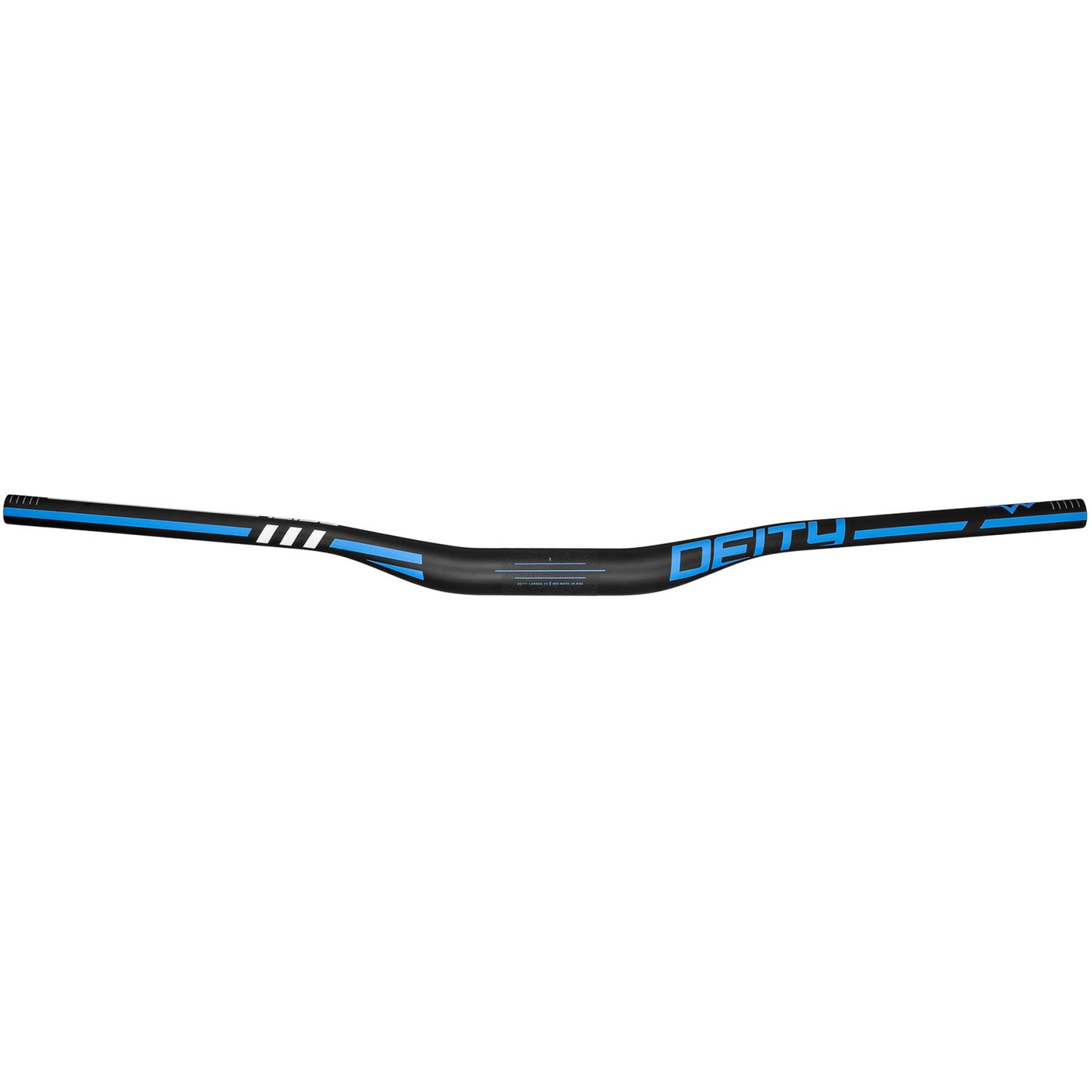 Deity Skywire Carbon Bars - Blue - 35 - 25 Rise - 800