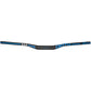 Deity Skywire Carbon Bars - Blue - 35 - 15 Rise - 800