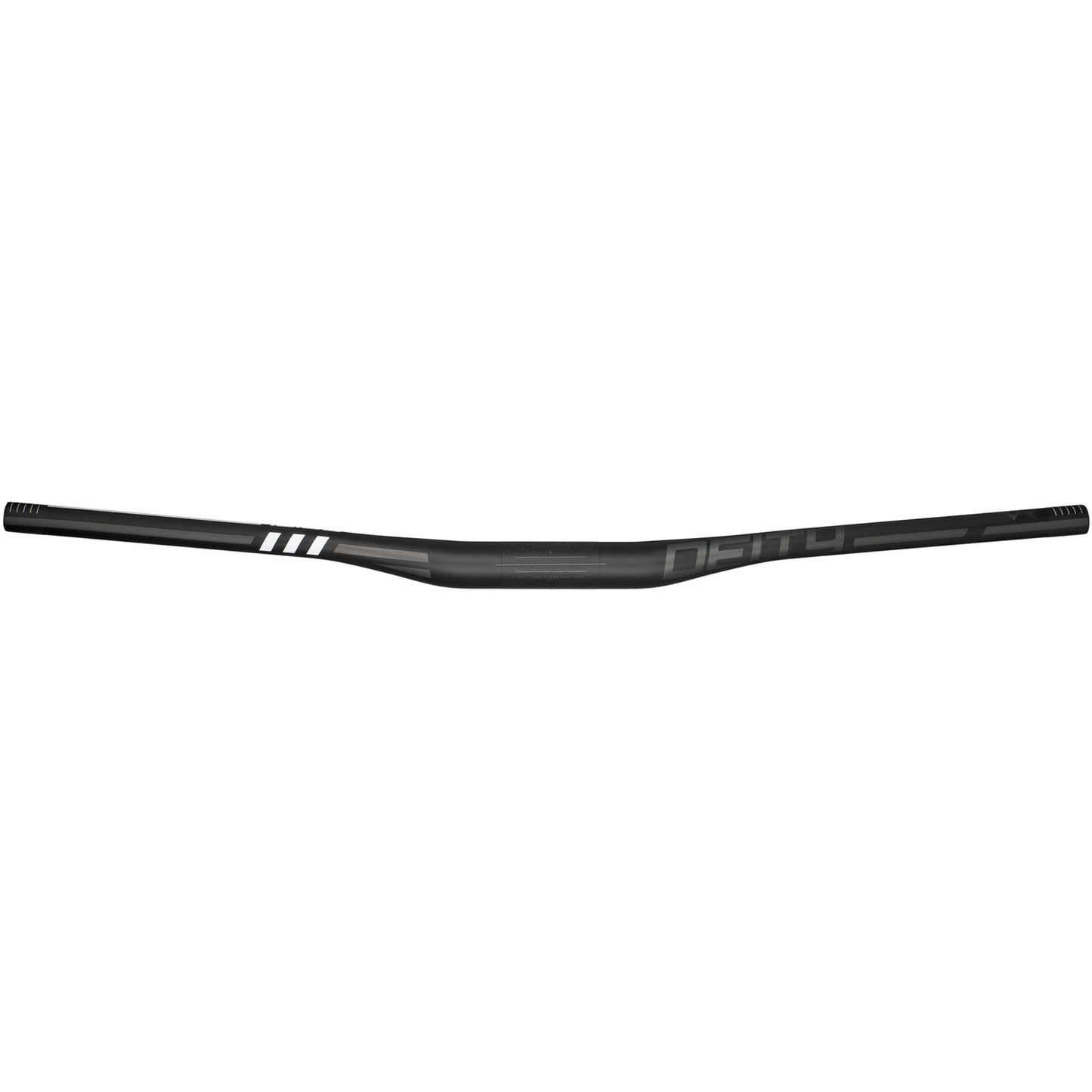 Deity Skywire Carbon Bars - Stealth - 35 - 15 Rise - 800