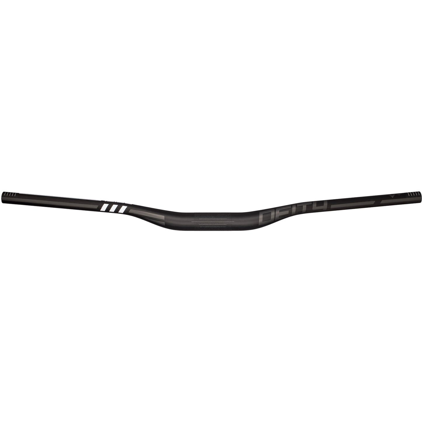 Deity Skywire Carbon Bars - Stealth - 35 - 25 Rise - 800