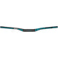 Deity Skywire Carbon Bars - Turquoise - 35 - 25 Rise - 800