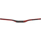 Deity Speedway Carbon Bars - Red - 35 - 30 Rise - 810