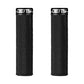 Deity Supracush Single Clamp Lock On Grips - Black