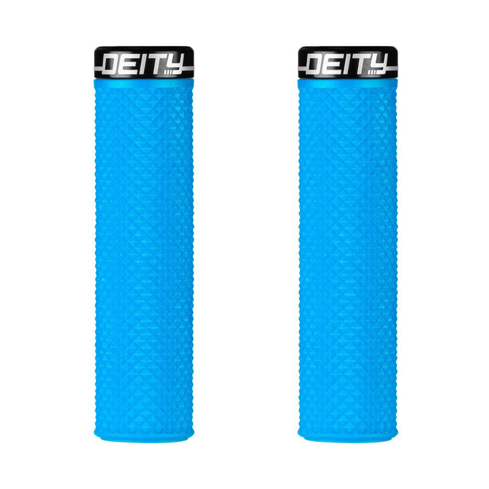 Deity Supracush Single Clamp Lock On Grips MTB Direct deity-supracush-single-clamp-lock-on-grips-mtb-direct