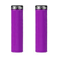 Deity Supracush Single Clamp Lock On Grips - Purple