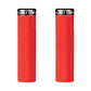 Deity Supracush Single Clamp Lock On Grips - Red