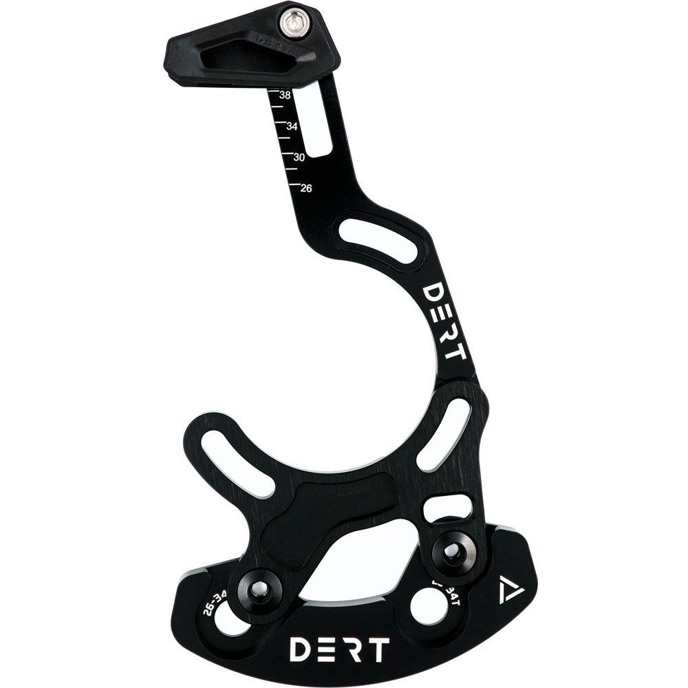 Dert Chain Guide And Bash Guard