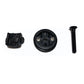 Dert Computer Mount - Black - Garmin - Wahoo Bolt-Elemnt