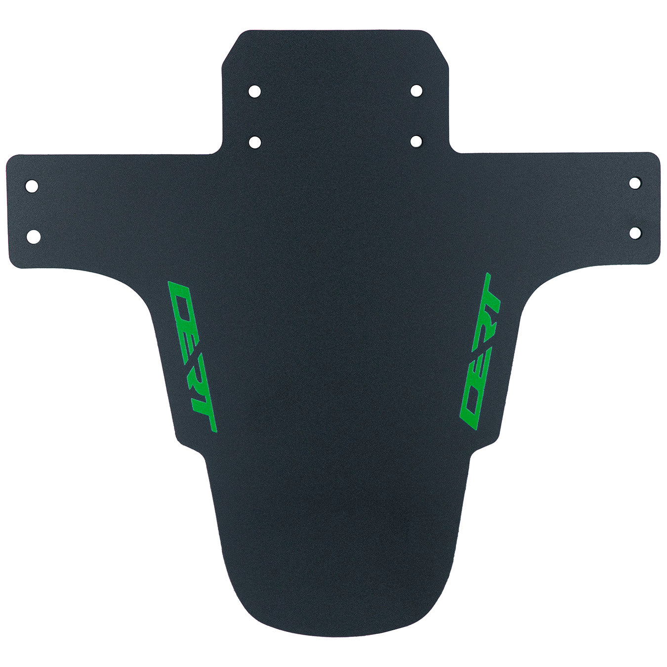 Dert Mud Guard Fender - Green