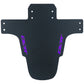 Dert Mud Guard Fender - Purple