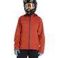 Dharco Ladies Rain Jacket - M - Clay