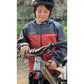 Dharco Youth Rain Jacket - Youth L - Shred