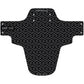 Dirtsurfer Mud Guard Fender - GeoWeave Blacker
