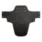 Dirtsurfer Mud Guard Fender - Leather Logo