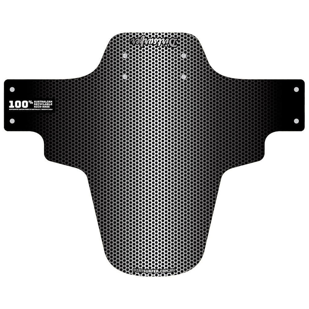 Dirtsurfer Mud Guard Fender - Punched Metal