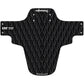 Dirtsurfer Mud Guard Fender - Scales Blacker