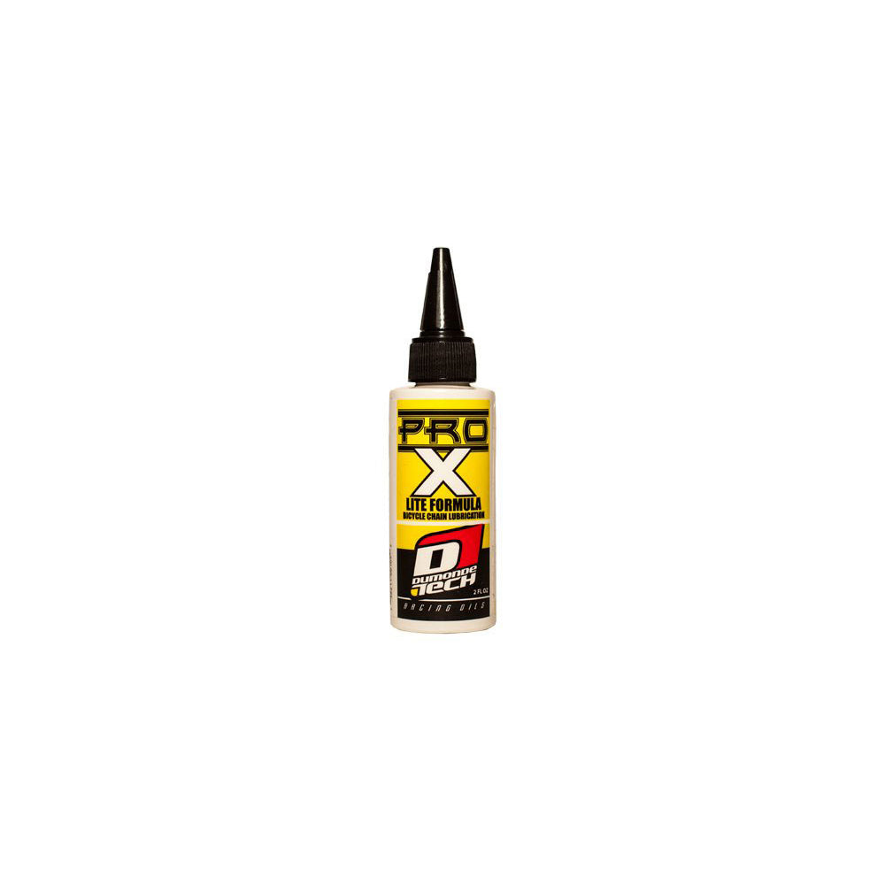 Dumonde Tech Pro X LITE Chain Lube - 4oz 120ml