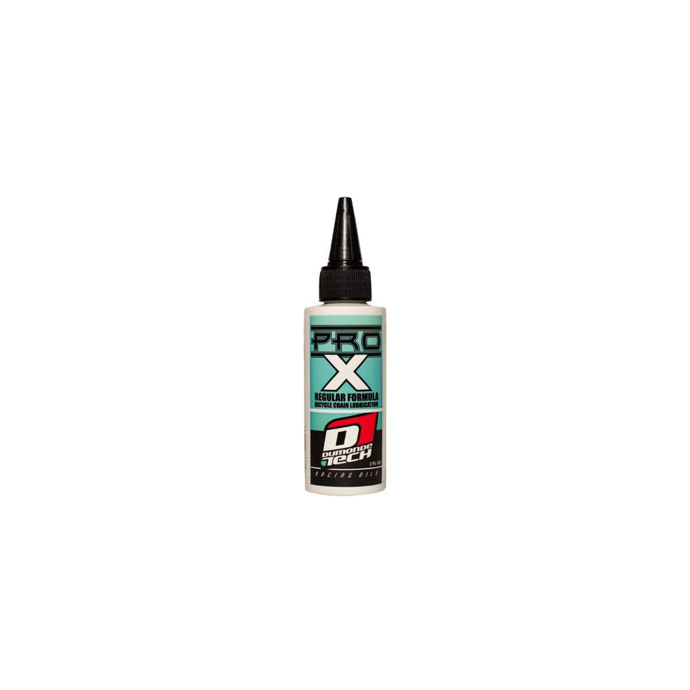 Dumonde Tech Pro X Regular Chain Lube - 4oz 120ml