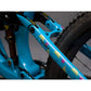 DyedBro Bel Air Bike Protection Film - Clear - Yellow - Pink