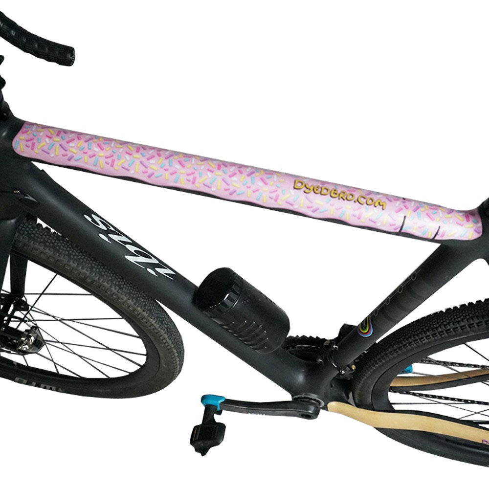 DyedBro Donuts Bike Protection Film - Multicolour
