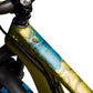 DyedBro Enduro World Series Bike Protection Film - Clear - Black