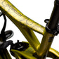 DyedBro Enduro World Series Bike Protection Film - Clear - Black