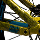 DyedBro Enduro World Series Bike Protection Film - Clear - Black