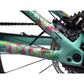 DyedBro Hawaii 2.0 Bike Protection Film - Clear - Colours