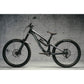 DyedBro Lightning Bike Protection Film - Clear - Blue