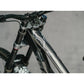 DyedBro Lightning Bike Protection Film - Clear - Blue