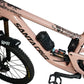 DyedBro Ride or Die Bike Protection Film - Clear - Black