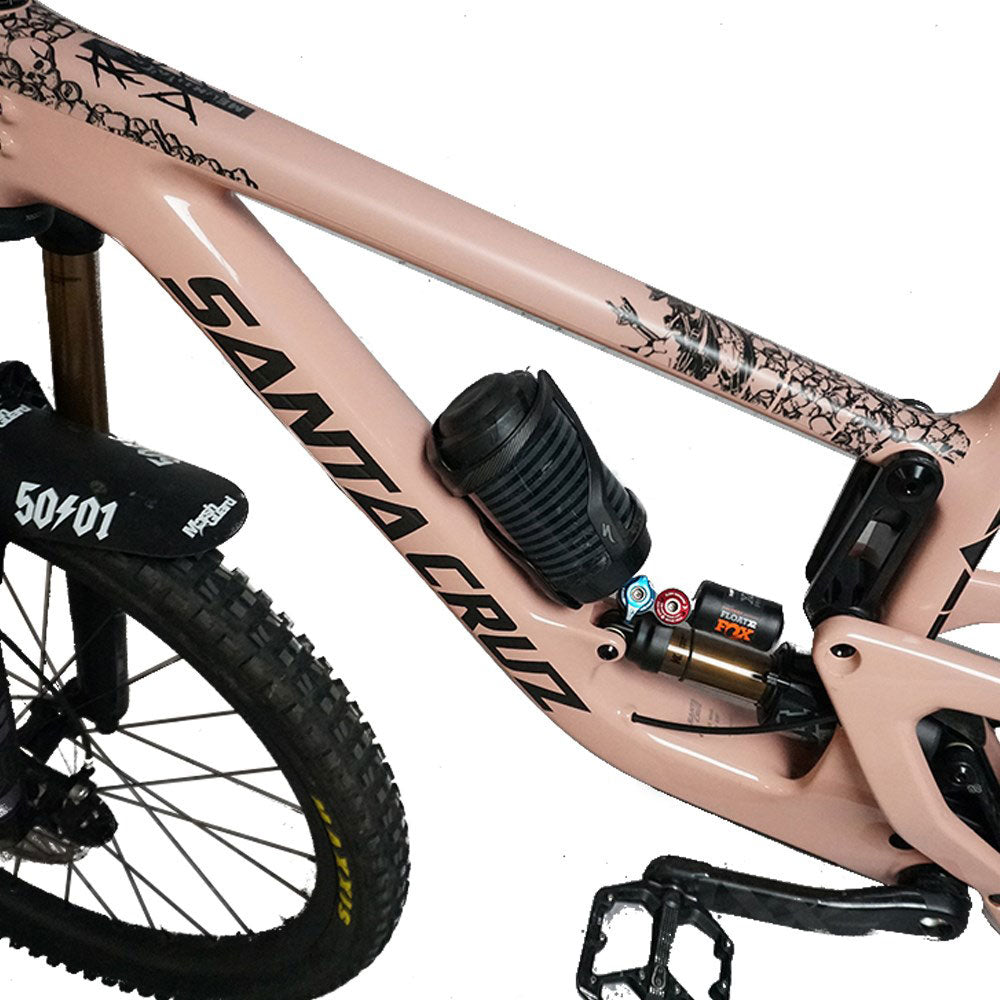 DyedBro Ride or Die Bike Protection Film