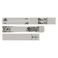 DyedBro Ride or Die Bike Protection Film - Clear - Black