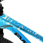 DyedBro Sergio Layos Signature Edition MTB Bike Protection Film - Clear - White