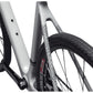 DyedBro Stay Free Bike Protection Film - Clear - Black