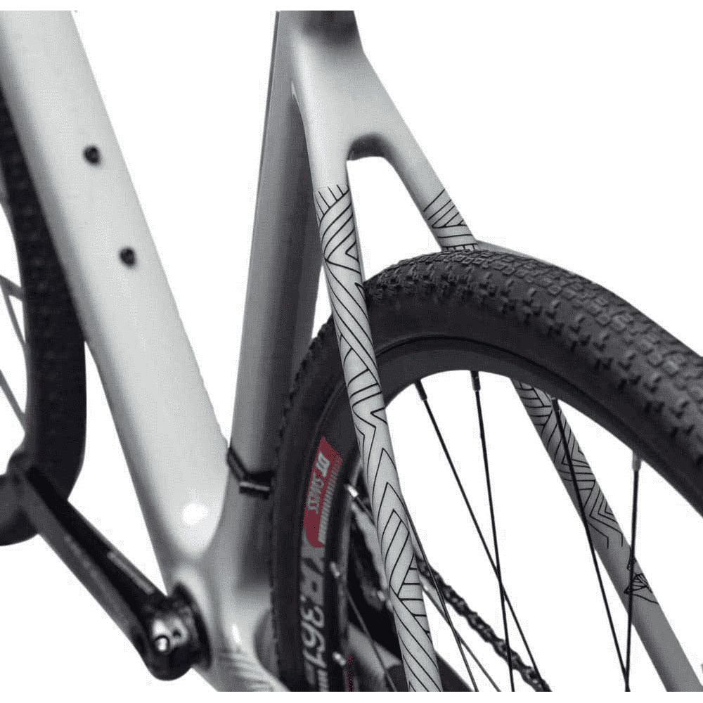 DyedBro Stay Free Bike Protection Film MTB Direct