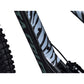 DyedBro Zebra Bike Protection Film - Clear - White